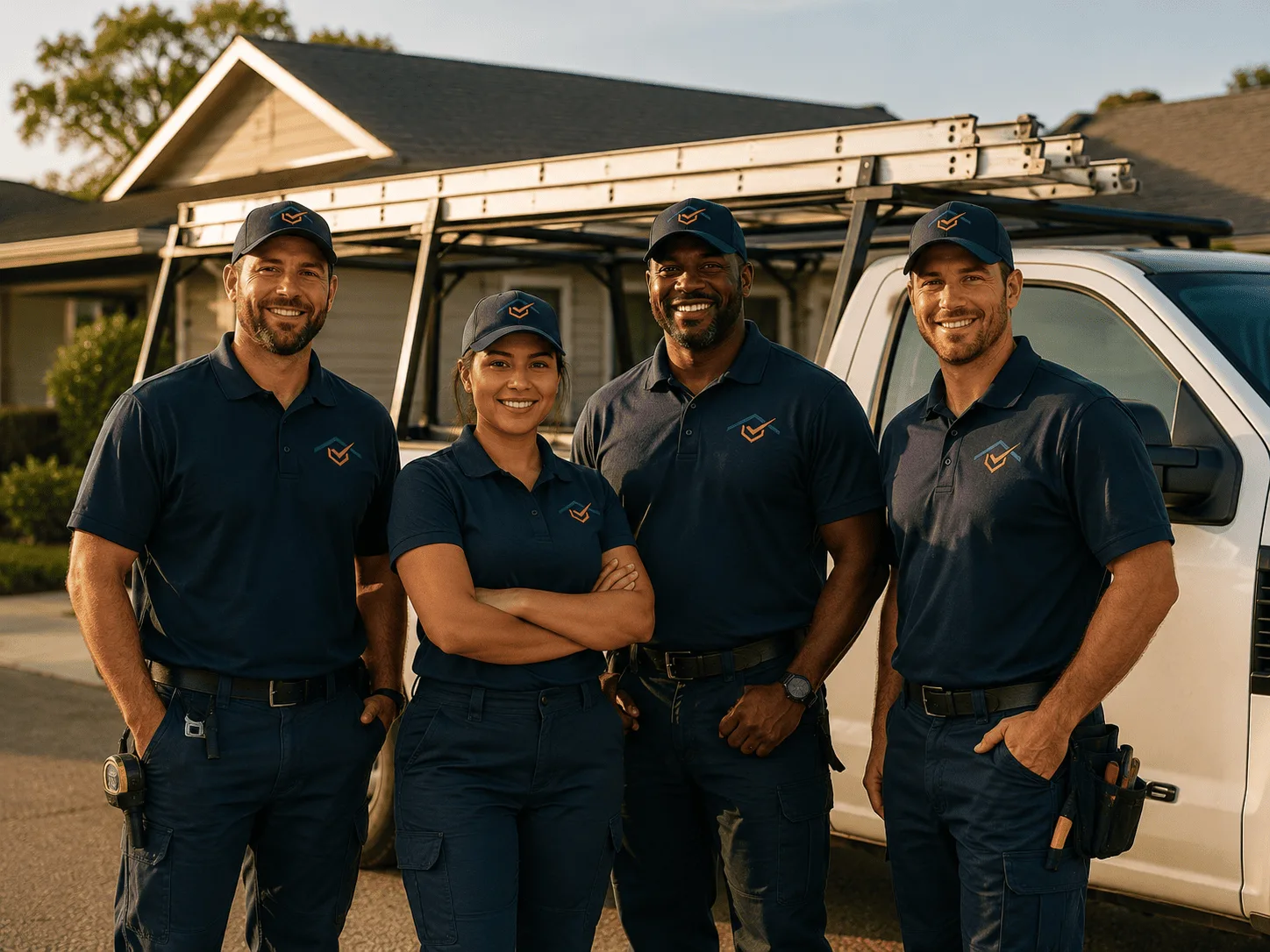Roof Inspection company in Whitethorn, CA